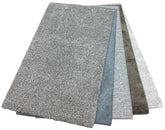 Dynasty Carpet 11232 Area Rug Assortment, 5 ft L, 3 ft W, Berber Pattern